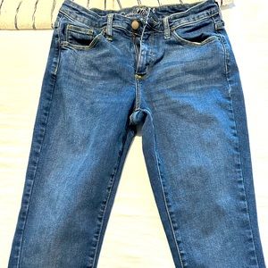 Universal Thread jeans, size 10/30R, skinny fit